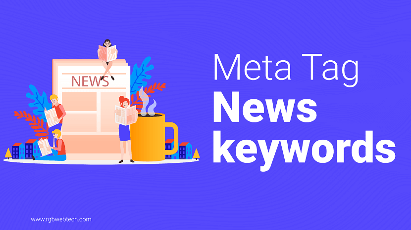 Meta Name News Keywords HTML