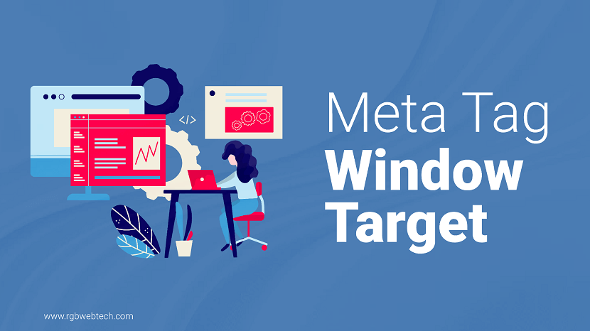 Window Target Meta Tag HTML