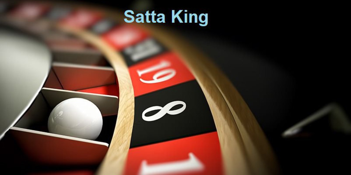 Be rich with Satta King online game Biggest Lottery