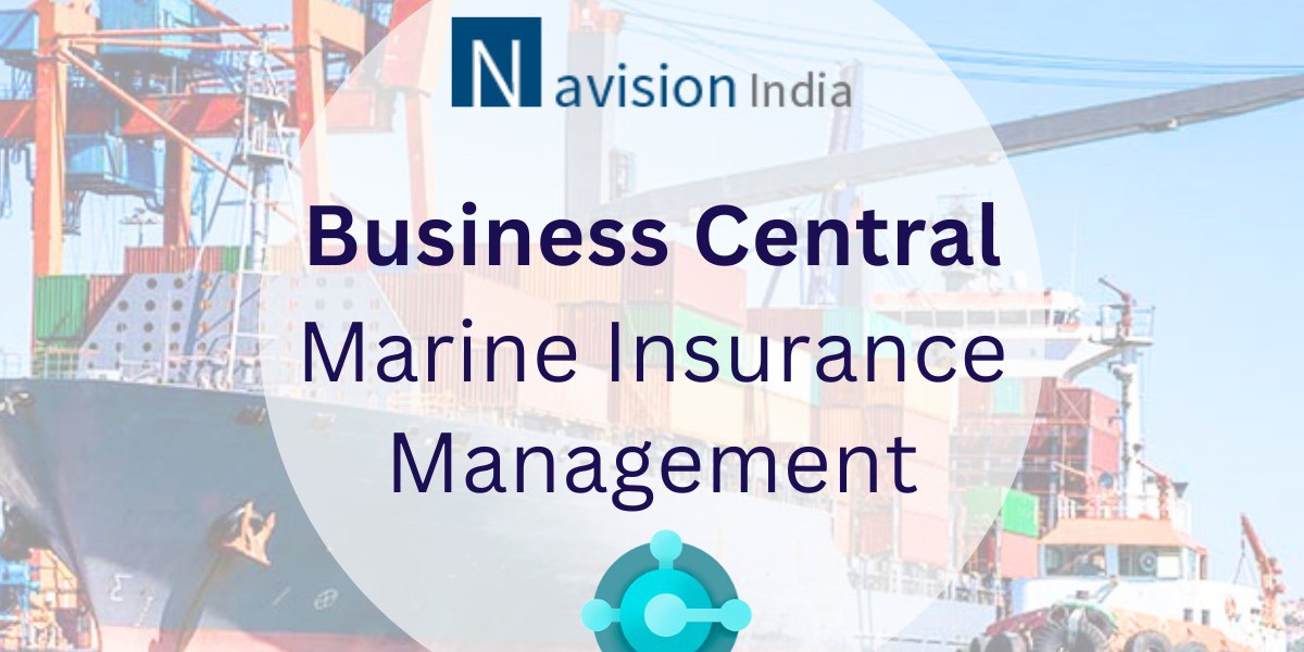 Business Central for Marine Insurance Solves Complexity To Scale Up