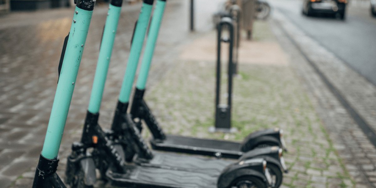 Riding Towards Sustainability: The Imperative of E-Scooter Recycling