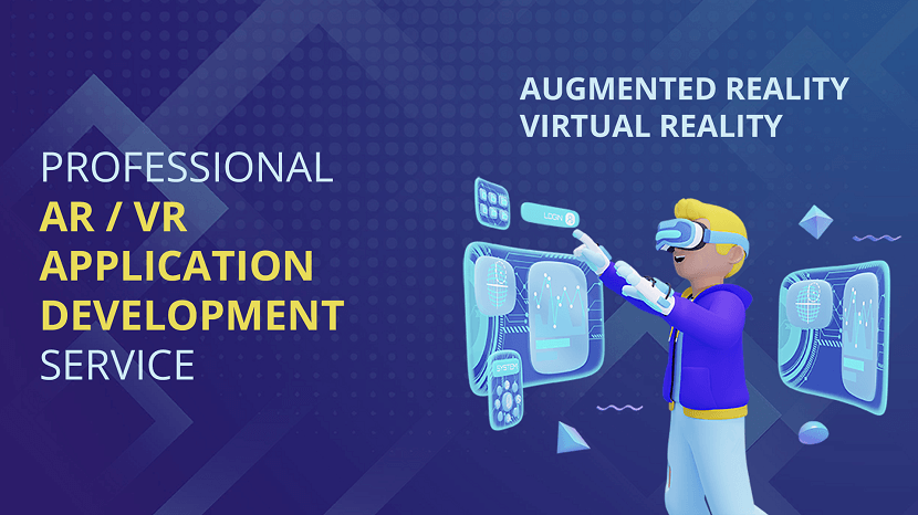 Professional AR VR Development Service