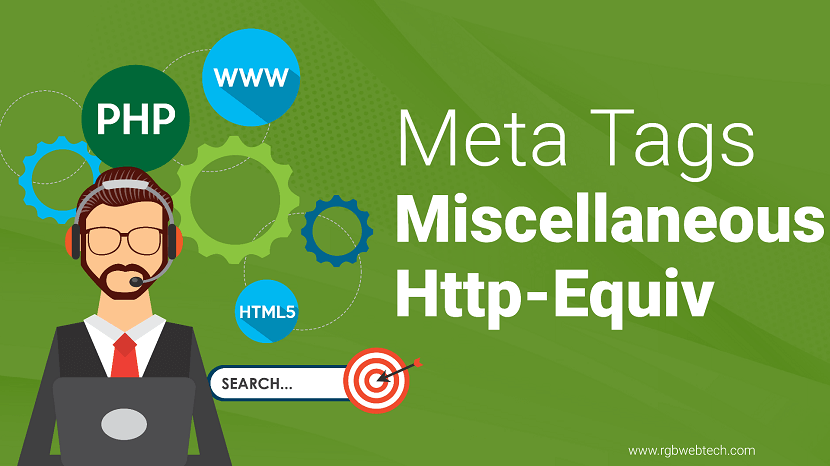 Miscellaneous Http Equiv Meta Tag SEO