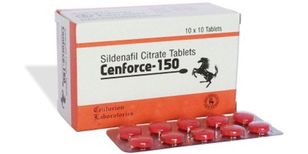 Cenforce 150 (Buy Sildenafil Online) USA/UK