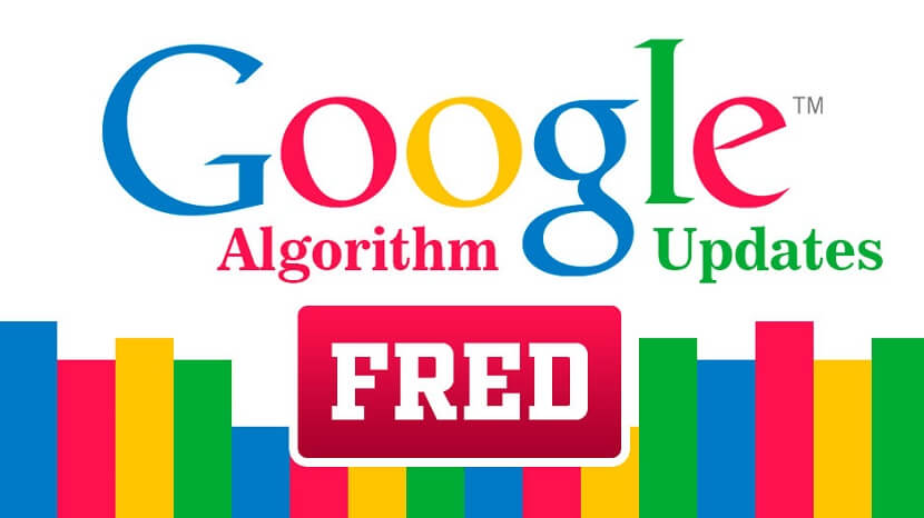 Fred Algorithm Update, Factors and Recovery