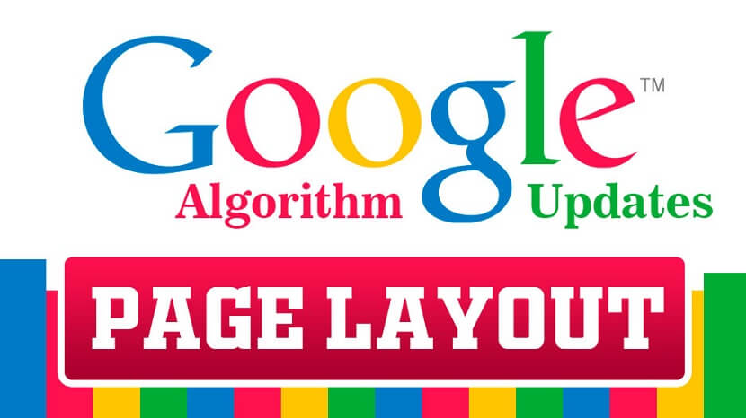 Page Layout Algorithm Update, Factors and Recovery