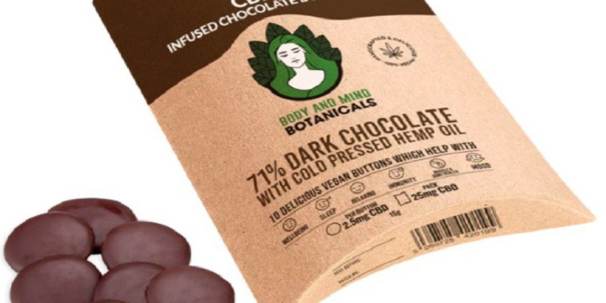 Indulge Your Senses with CBD Chocolate: A Delicious Twist on Wellness