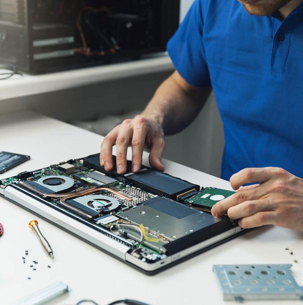 Ihre Nr. 1 für hochwertige Laptop Reparaturen | Reparatur4u