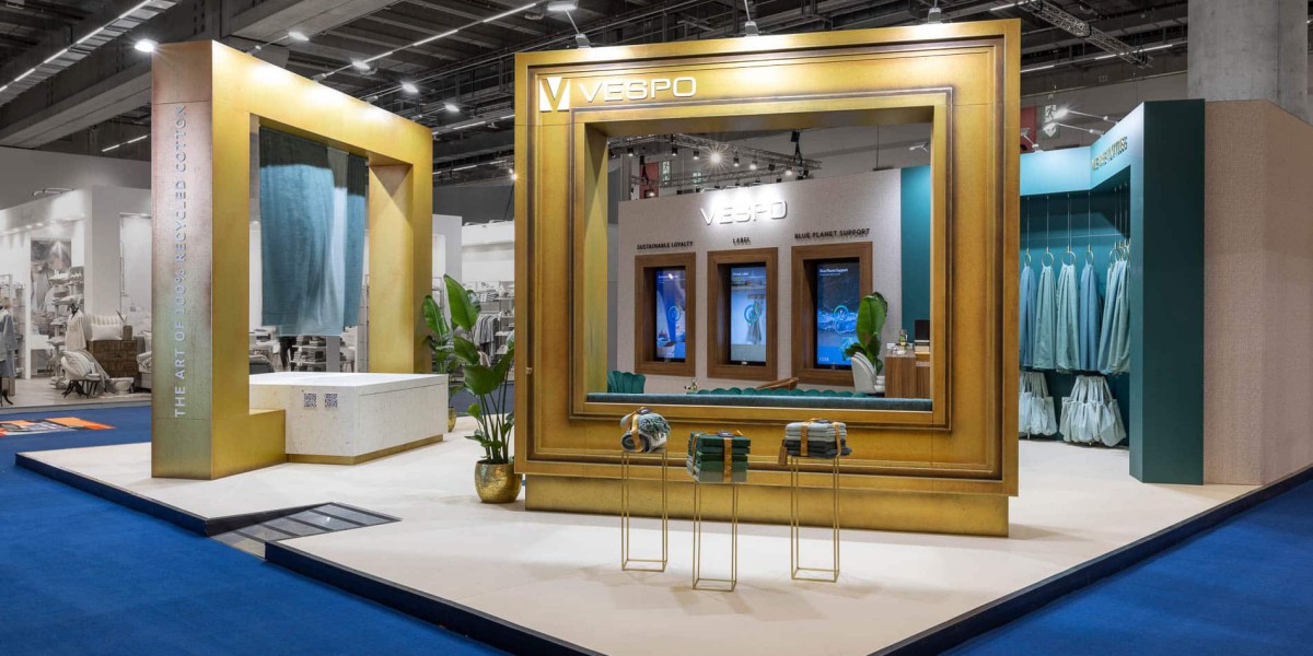 Effective Strategies for Designing a Standout Drupa Exhibition Booth