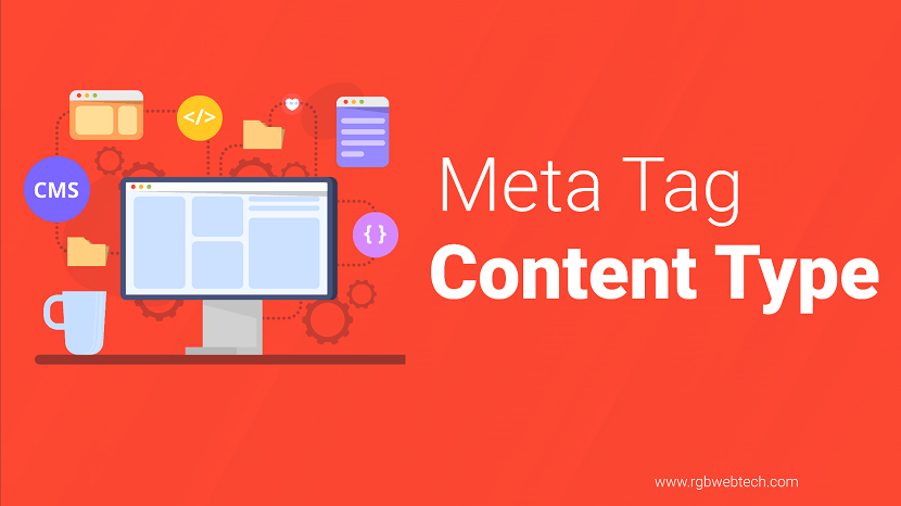 Content Type Meta Tag HTML