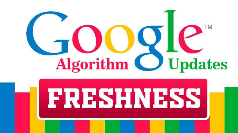 Freshness Algorithm Update, Factors and Recovery