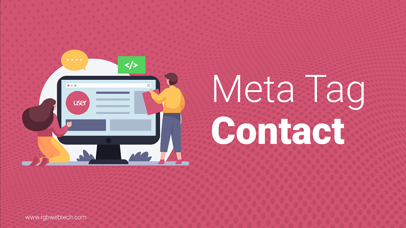 Contact Page Meta Description