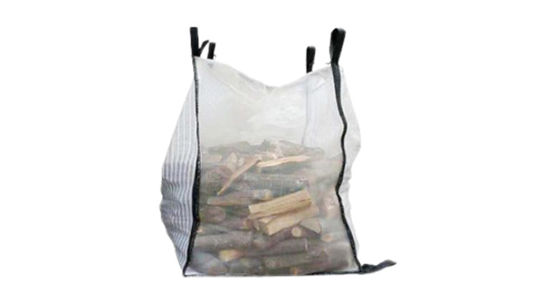 Firewood Bulk Bags | Firewood Packaging Bags | Auzzie Bulk Bags
