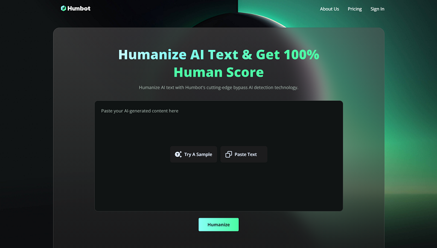 Humbot Review: The Premier AI Essay Detector Bypasser