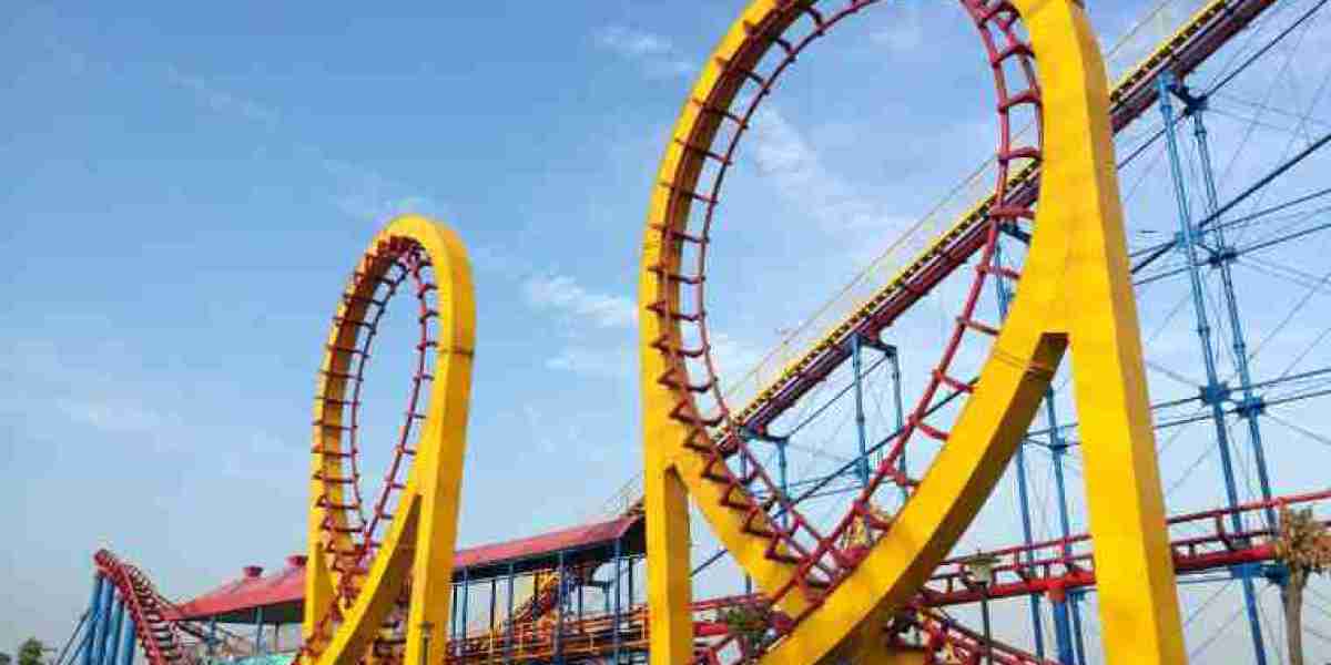 Just What Is The Scariest Amusement Park Ride?