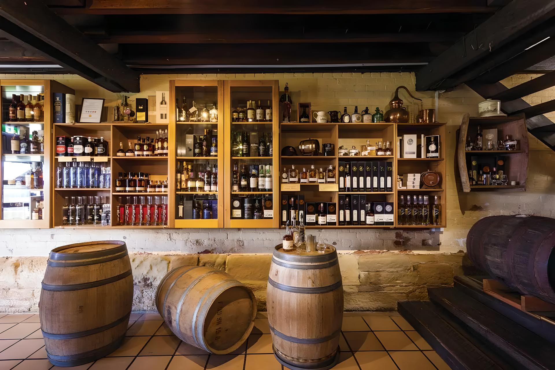 Whiskey Business: Top 5 Tasmanian Whiskey Distilleries