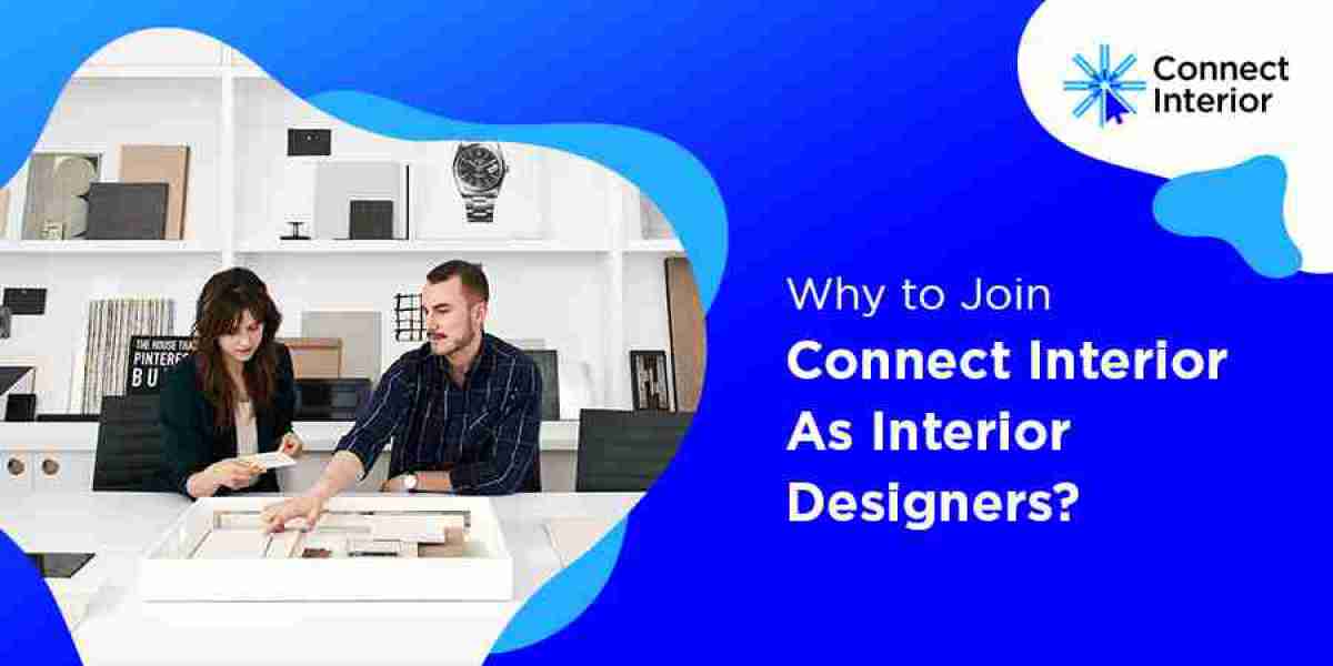 Why to Join Connect Interior As Interior Designers?