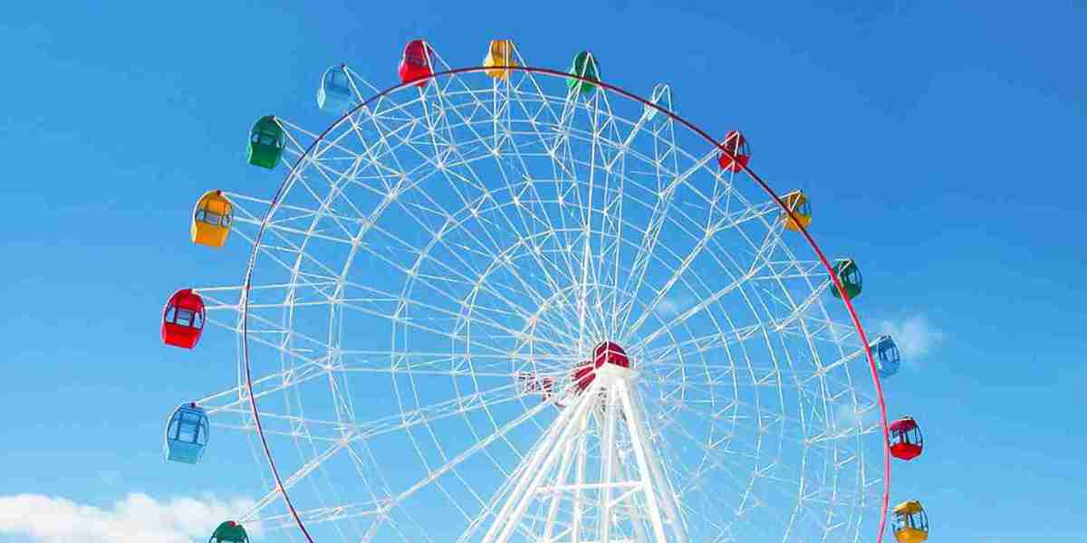 Magic Things About Ferris Wheel Ride