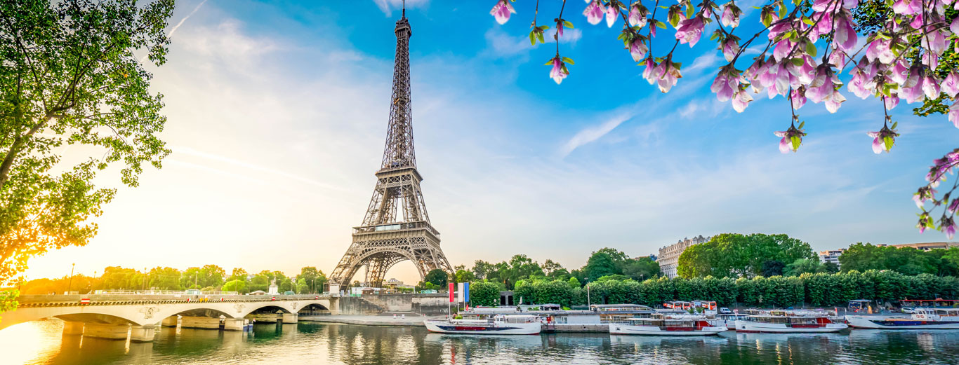 Cheap Flight Tickets to Paris (PAR) in 2024 - Flightsmojo