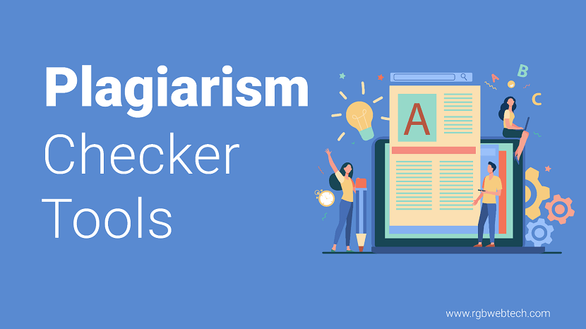 Best Online Plagiarism Checker Tools 2023