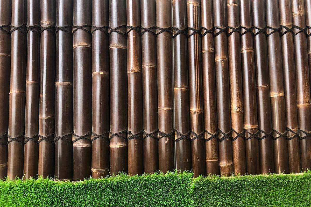 Why Should Look For Bamboo Fencing Panels? | by AuzzieTurf | Mar, 2024 | Medium