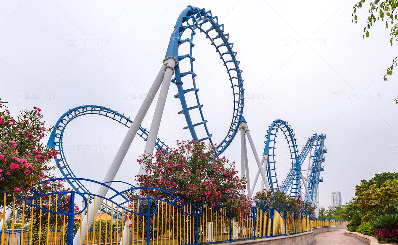 Buy Giant Roller Coaster for Sale - Quality Thrill Rides Price