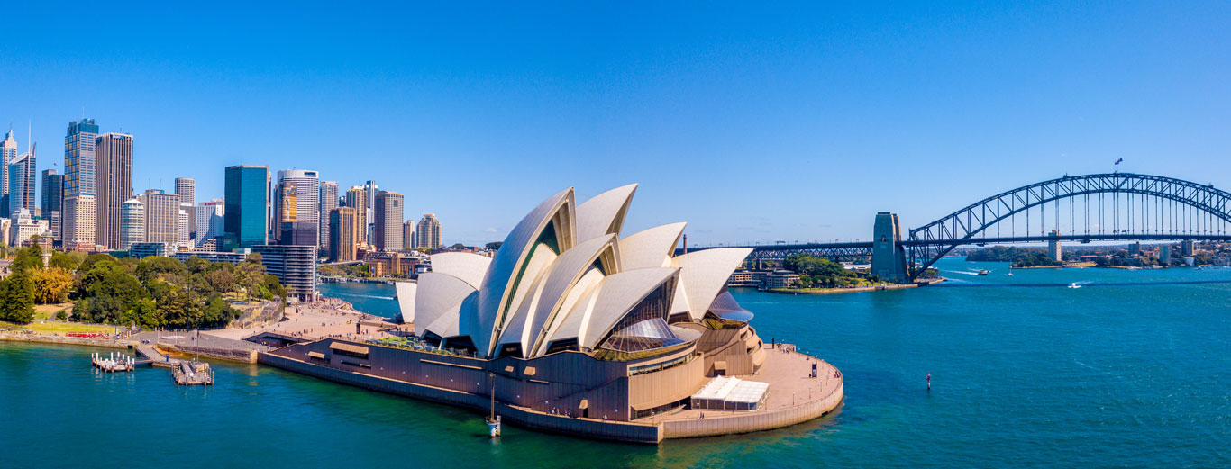 Cheap Flight Tickets to Sydney (SYD) in 2024 - Flightsmojo