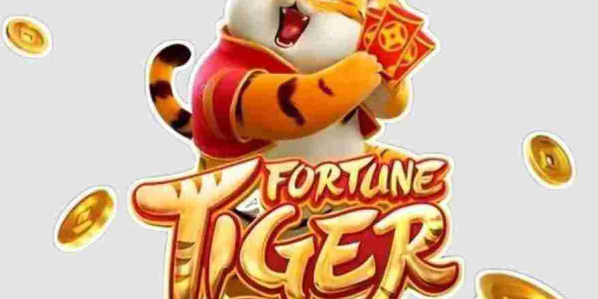 Revelando a emoção: Fortune Tiger Bet chega ao Brasil