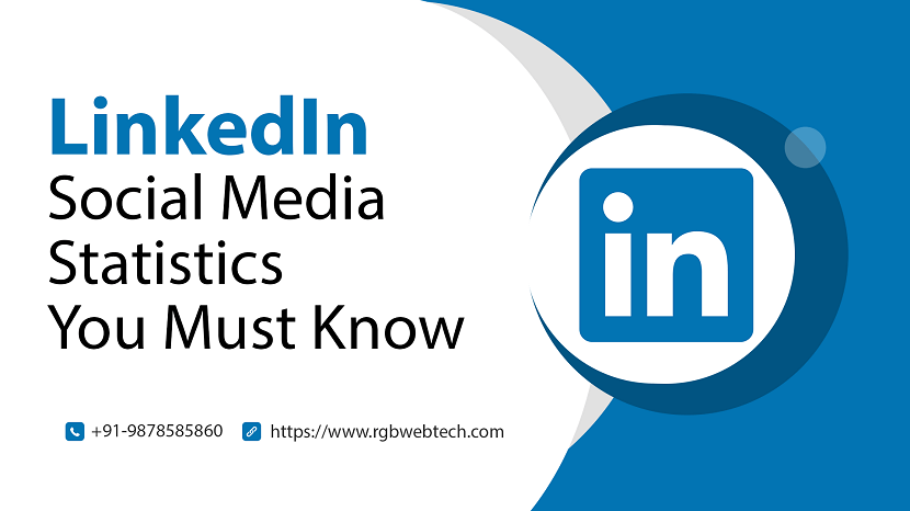 LinkedIn Social Media Statistics You Must Know in 2023