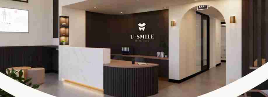 USmile Dental Club Cover Image