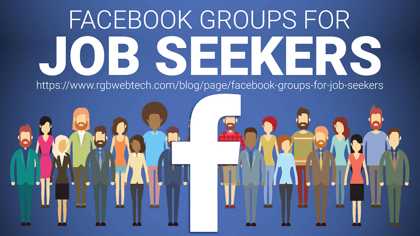 10 Job Posting Groups on Facebook 2023