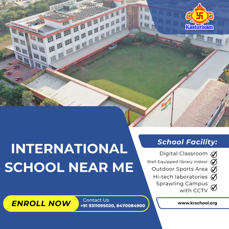 International School Near Me — Postimages