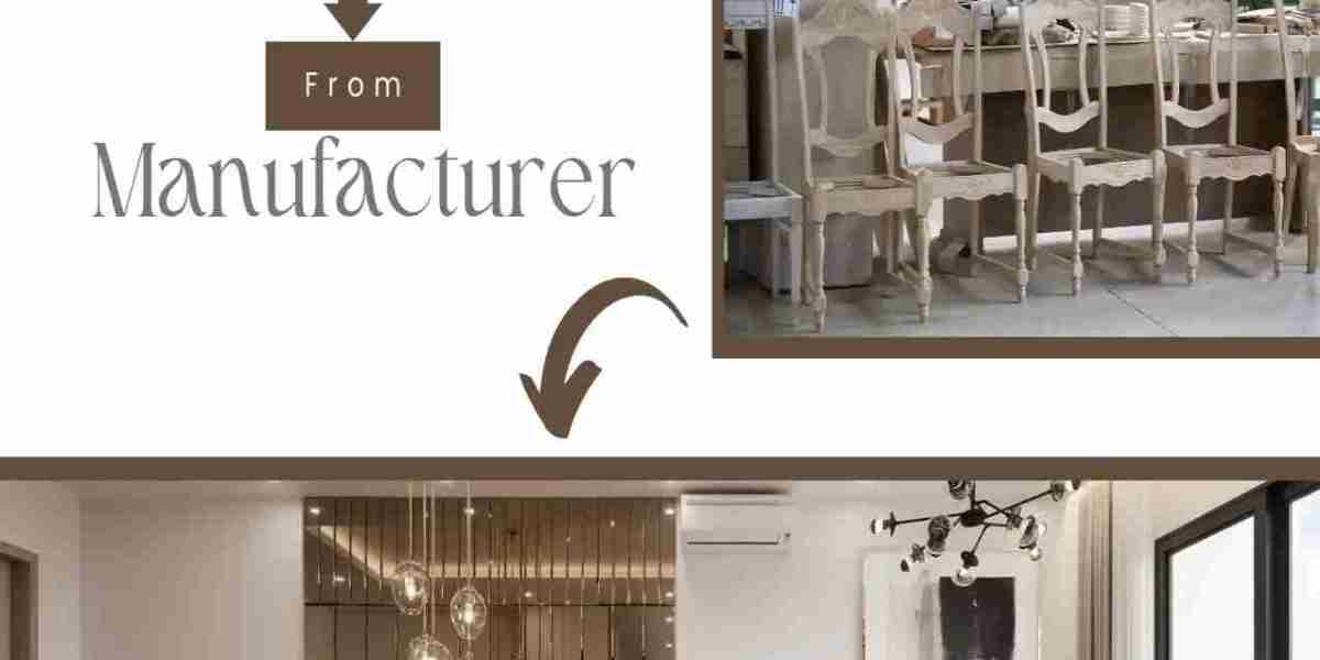 How To Buy Furniture Directly From Manufacturer