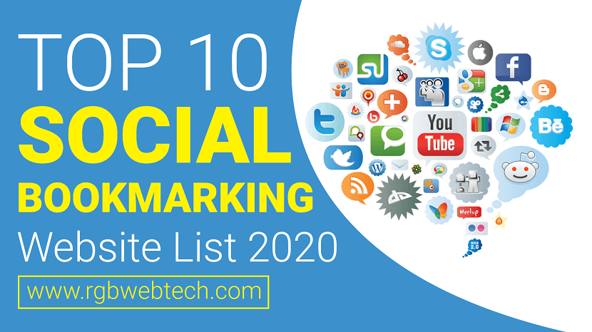 10 Best Social Bookmarking Websites 2023