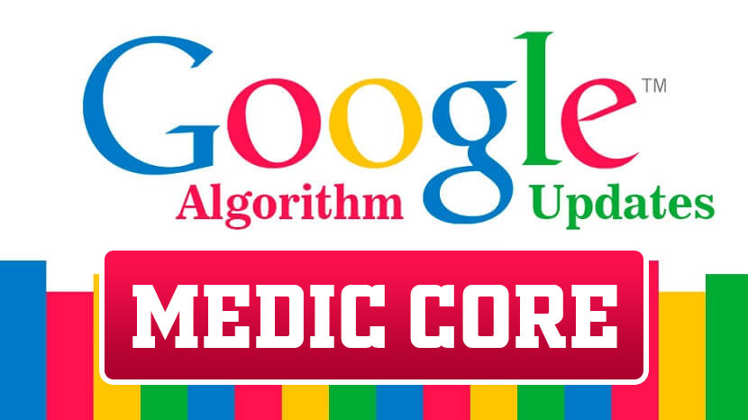 Medic Core Algorithm Update, Factors and Recovery