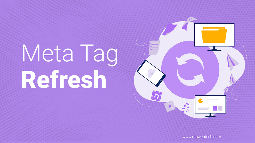 Meta Tag Refresh HTML