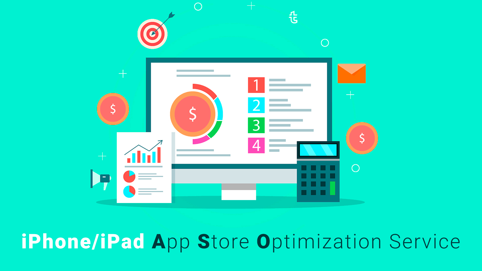 Professional IOS App Store Optimization Service