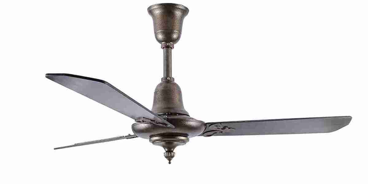 Unique Ceiling Fans to Elevate Your Ambience and Provide Comfort