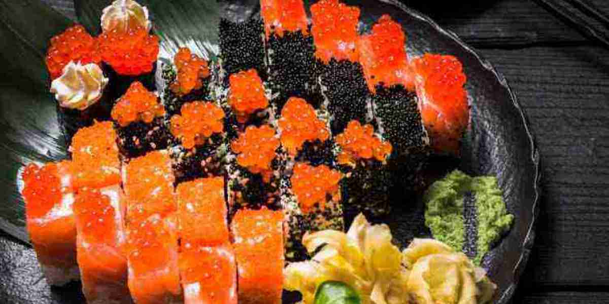 Toshi’s Excellence: Sushi and Sashimi in Dubai Like Never Before
