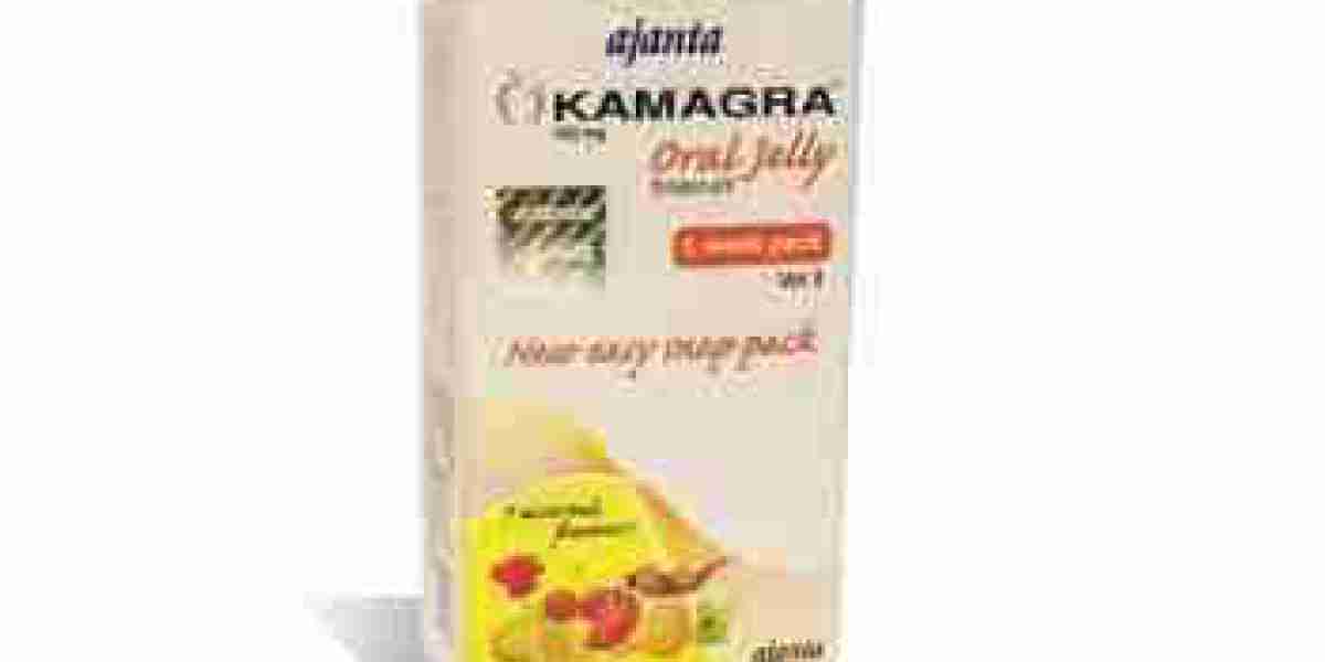 Kamagra 100mg Oral Jelly doctors recommended ED pill