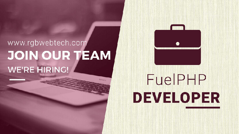 FuelPHP Developer Job