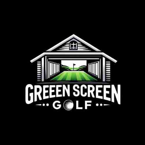 Green Screen Golf Profile Picture
