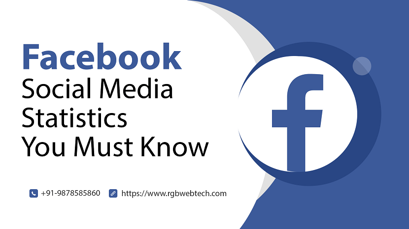 Facebook Social Media Statistics You Must Know in 2023