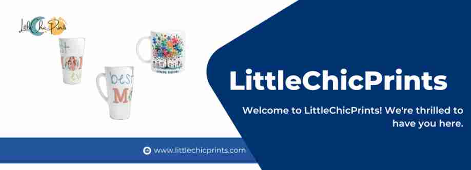 LittleChicPrints Cover Image