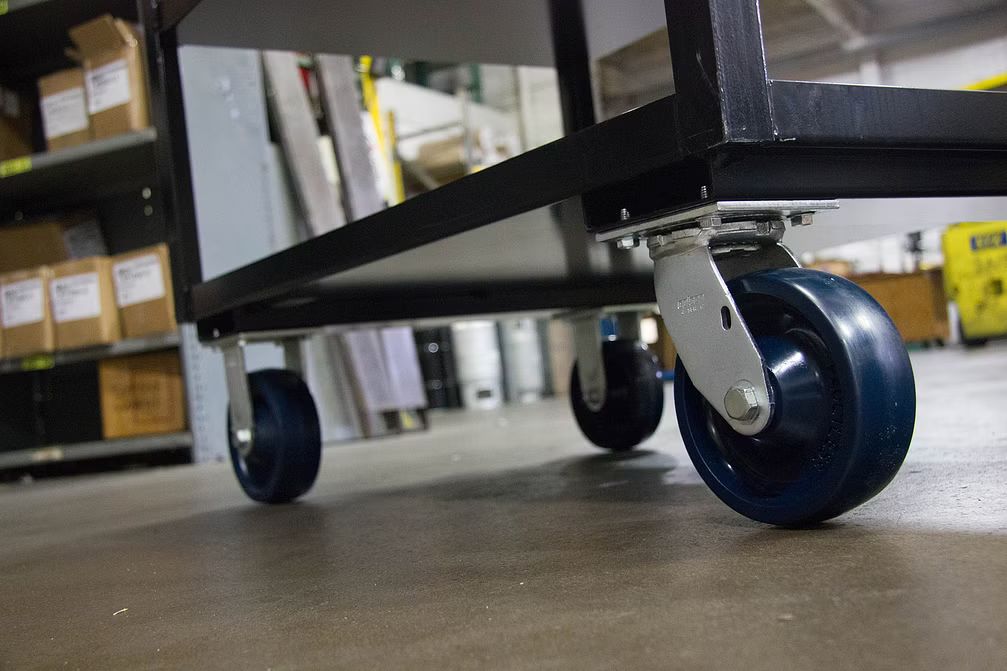 Heavy-Duty Casters: 6 Types You Should Consider – Daily Spark