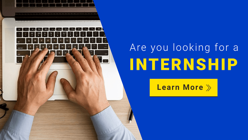 Web Development Internship For Freshers