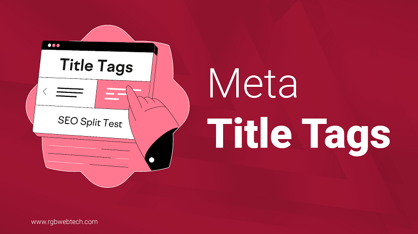 HTML Tag Title - SEO Checklist