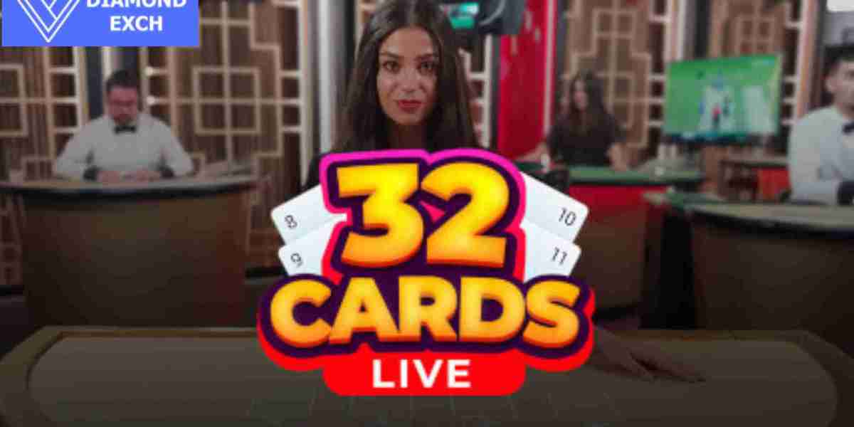 Special Offers on 32 Cards Casino Games at Diamond Exchange ID