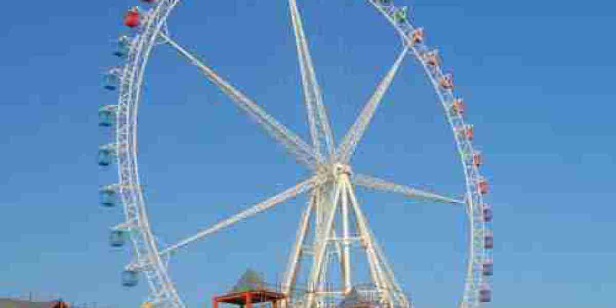 Why Obtain A Small Ferris Wheel Ride?