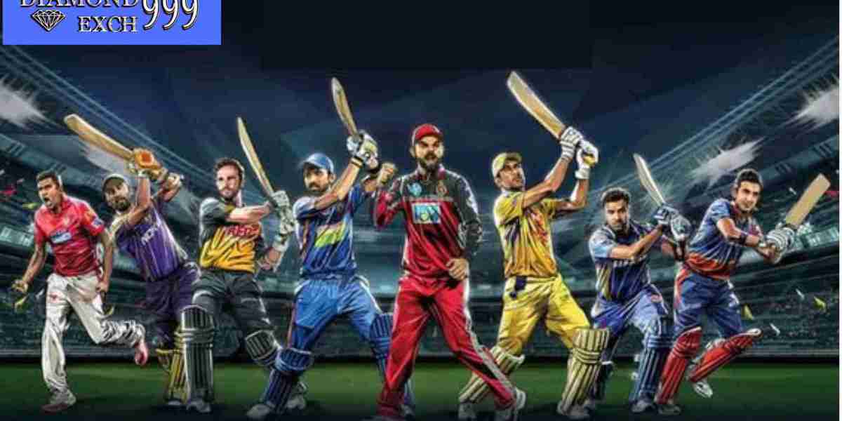 Diamond Exchange 9 : Get Special Bonus on IPL2024 Cricket Betting ID